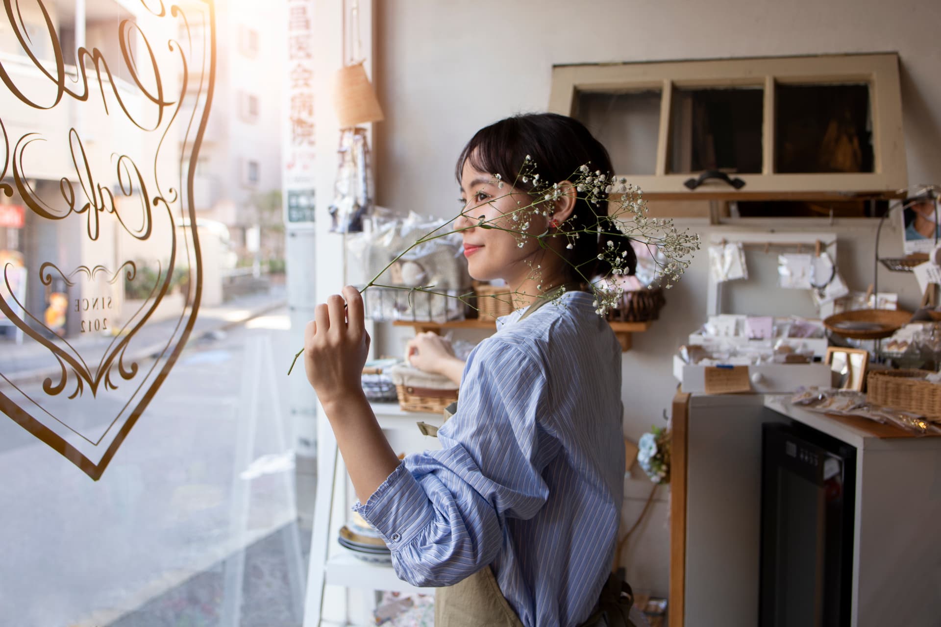 Emprendimientos de decoración